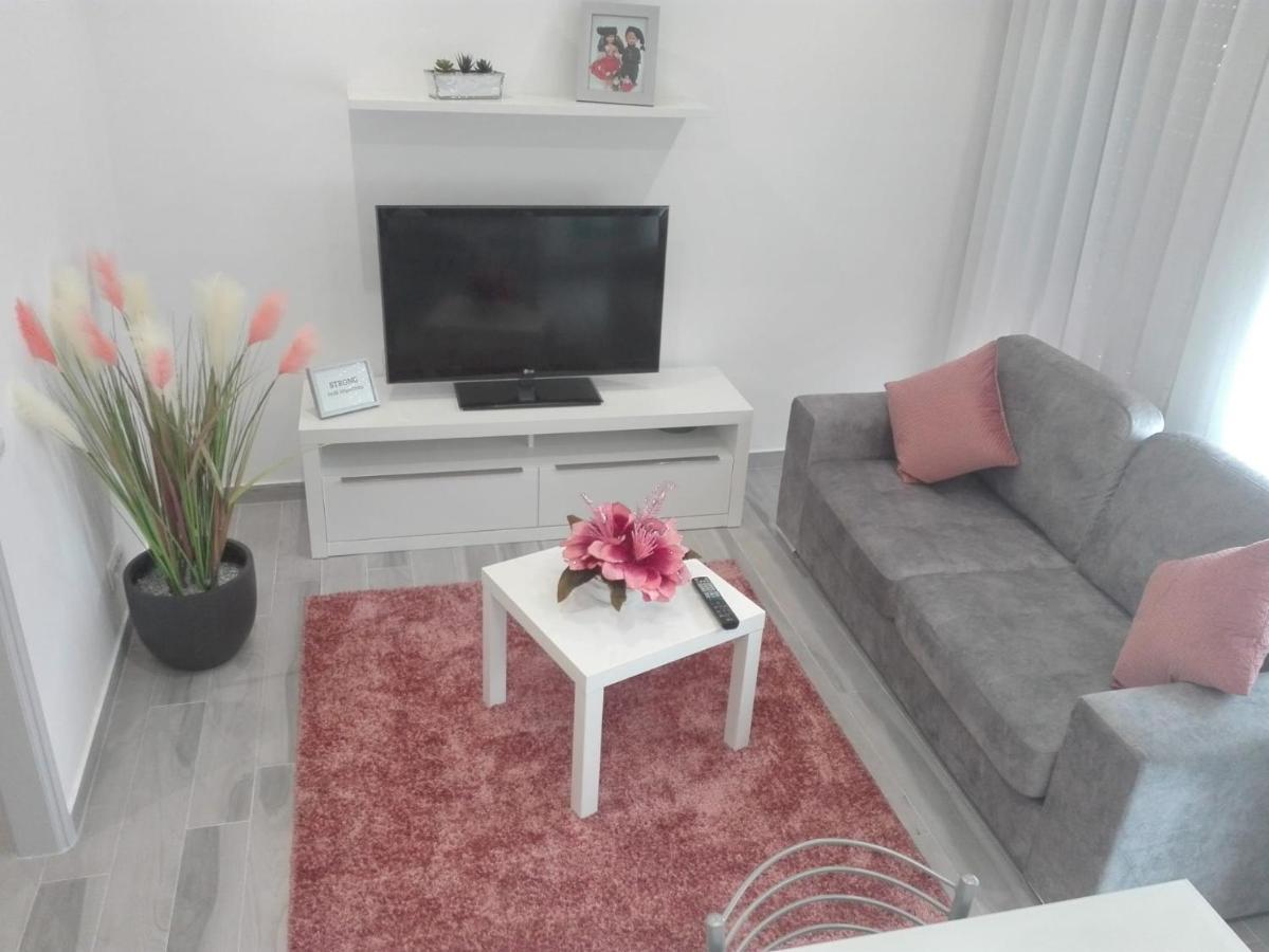 Ferienwohnung Apartamento Bragaia Nazaré Exterior foto