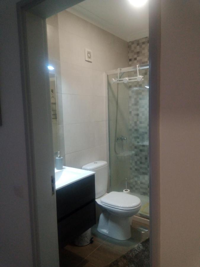 Ferienwohnung Apartamento Bragaia Nazaré Exterior foto